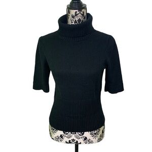 Theory Cashmere Turtleneck Sweater